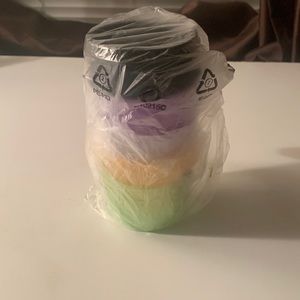 Tupperware set of 4 for $10 NWT